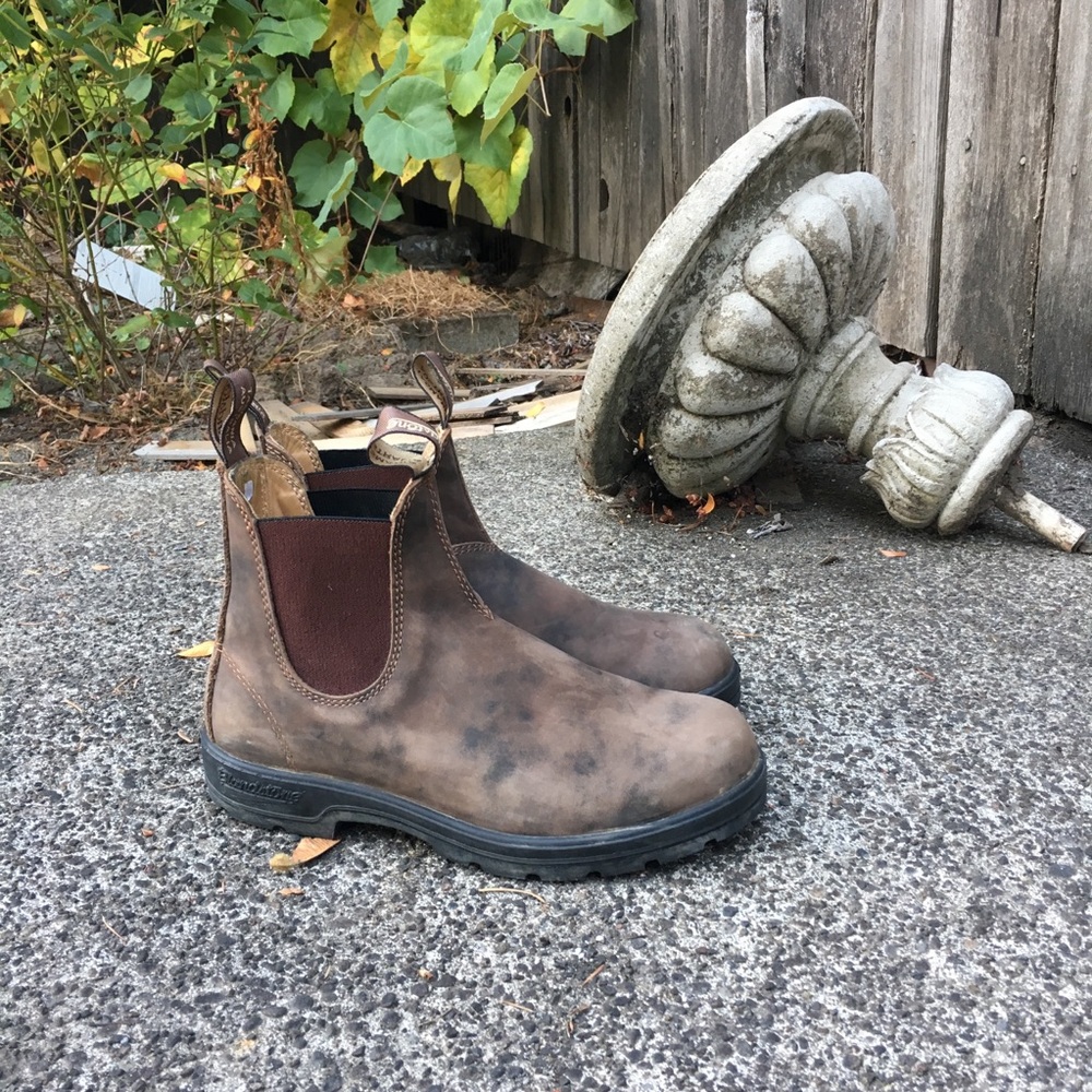 Pristine Blundstones